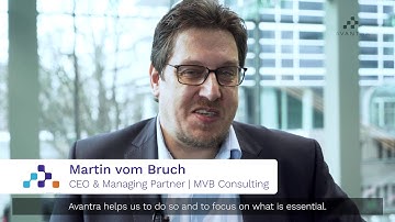 Avantra Automating SAP Operation