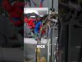VULTURE FIGURE REVIEW#fyp#hottoys #hottoyscollection #spiderman #spidermannowayhome #michaelkeaton