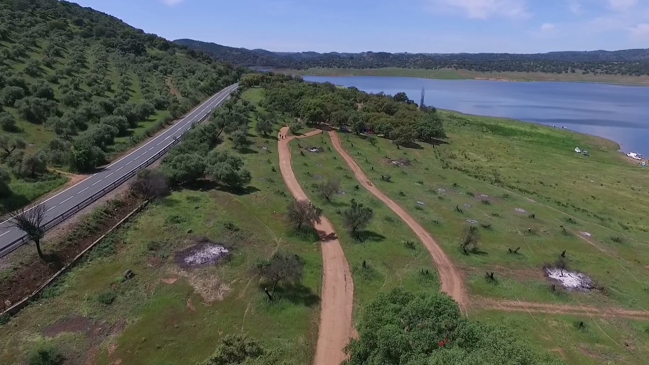 Pantano José Torán- La Puebla de los Infantes