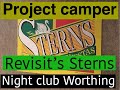 Sterns night club #Interdance #sterns #mansionhouse project camper revisit