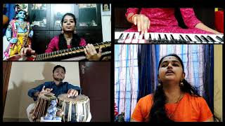 Video thumbnail of "Panduranga yere | Marathi abhang | Ashada ekadasi |"