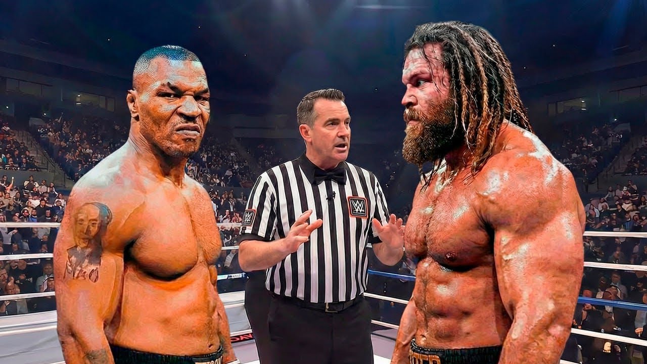 Even Mike Tyson Was Afraid of Him! Mike Tyson vs Donovan Ruddock..