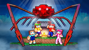 Surviving the HORROR MOD ISLAND…