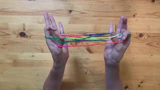 Cup And Saucer - String Games With Soleil