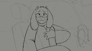 Pretty Nermal Deltarune Animation