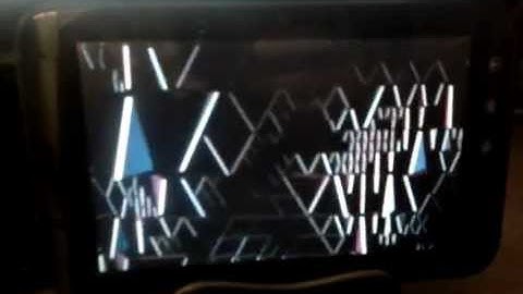 Nexus 7 Boot Animation on Dell Streak 7