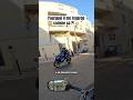 Pourquoi il me regarde comme ça ? 😳 #moto #motard #humour #motovlog