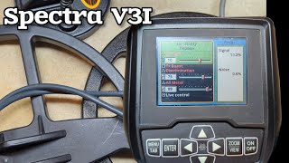 Пошук якаснай шпулі Spectra V3I