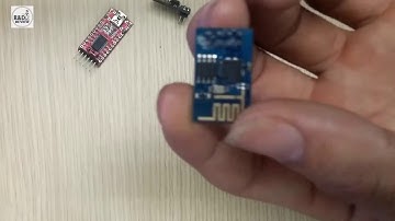 127 ESP8266 01 UP CODE AND FIRMWARE  Nhóm Review   R&D NEW PRODUCTS