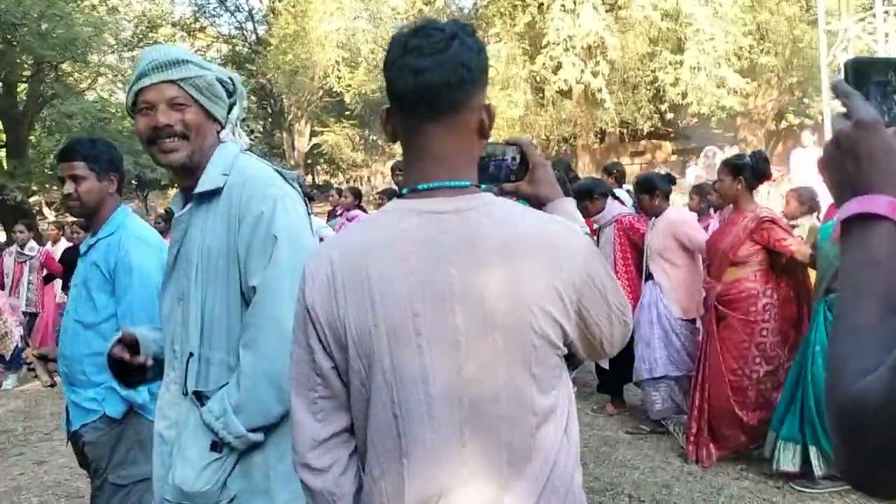 Mundari nageda sadi nach #mundari