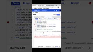 ChatGPT Helps Me Code Like a Pro! Google BigQuery