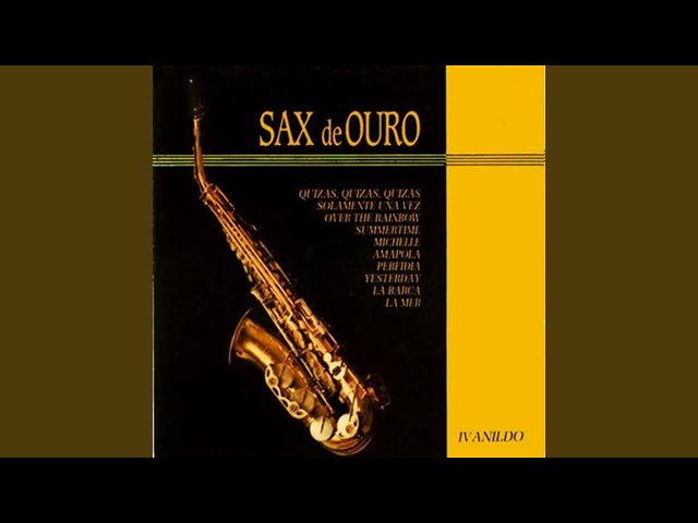 Ivanildo, O Sax De Ouro - C'est Si Bo