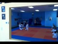 Spin kick