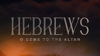 [June 28, 2026]  Come to the Altar