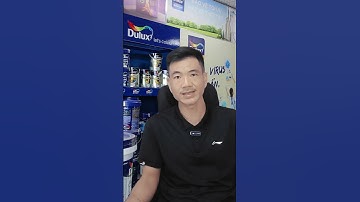 Cách Tính Lượng Sơn Nhà Chuẩn Xác Chỉ Trong 1 Phút! #shorts