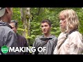 CHAOS WALKING (2021) | Behind the scenes of  Tom Holland & Daisy Ridley Sci-Fi Movie