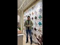 New Launch 3D wall panel by Decoraids