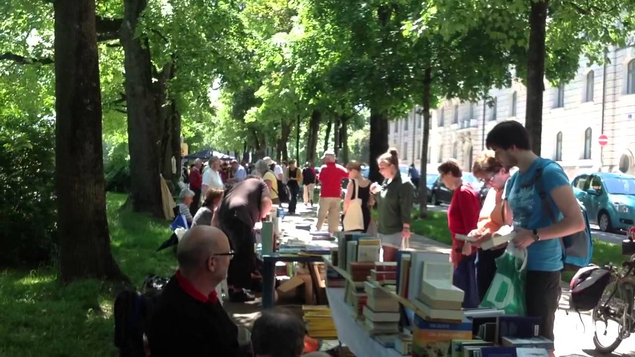 LISAR Lesen an der Isar