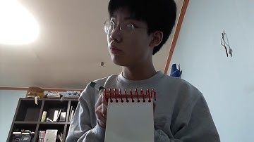 How to draw our handy dandy notebook (Part 3)