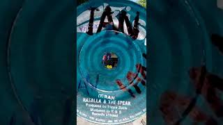 Prince Allan and the Spear - Bosrah