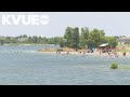 Lake Pflugerville is full