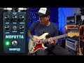 Wampler mofetta overdrivedistortion  mostortion tribute