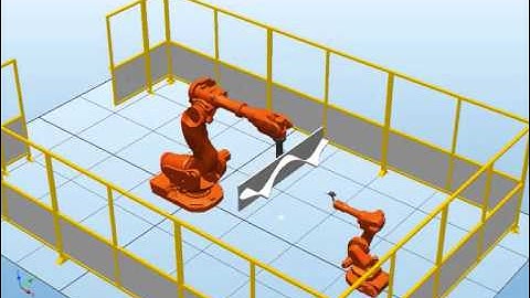 Robot Studio MultiMove