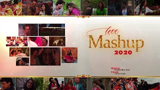 The Love Mashup 2020 Ehtesham Music World H.breeze Studio