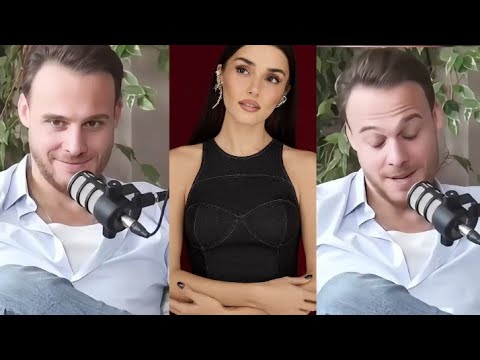 Kerem Bursin Talked about Hande Ercel in New Interview