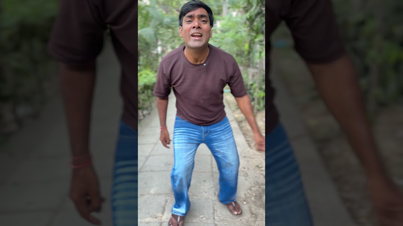 Ye dustbin ni monster h #shorts #shortsfeed #chunipuni