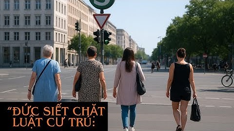 “Đức Siết Chặt Luật Cư Trú 2025: Người Việt Cần Biết Điều Gì?”