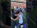 Thrilling overtime victory in Cincinnati! #nfl #ravens #baltimoreravens #football