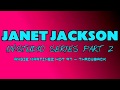 Janet Jackson In-Studio Series w/ Angie Martinez (2006)