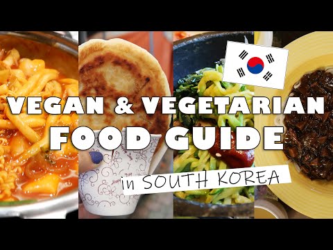 Video: How To: Vegetariër Worden In Korea - Matador Network