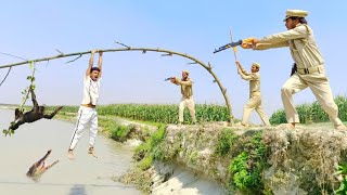 Must watch Very spacial New funny comedy videos amazing funny video 2023🤪Episode 62 by funny dhamaka