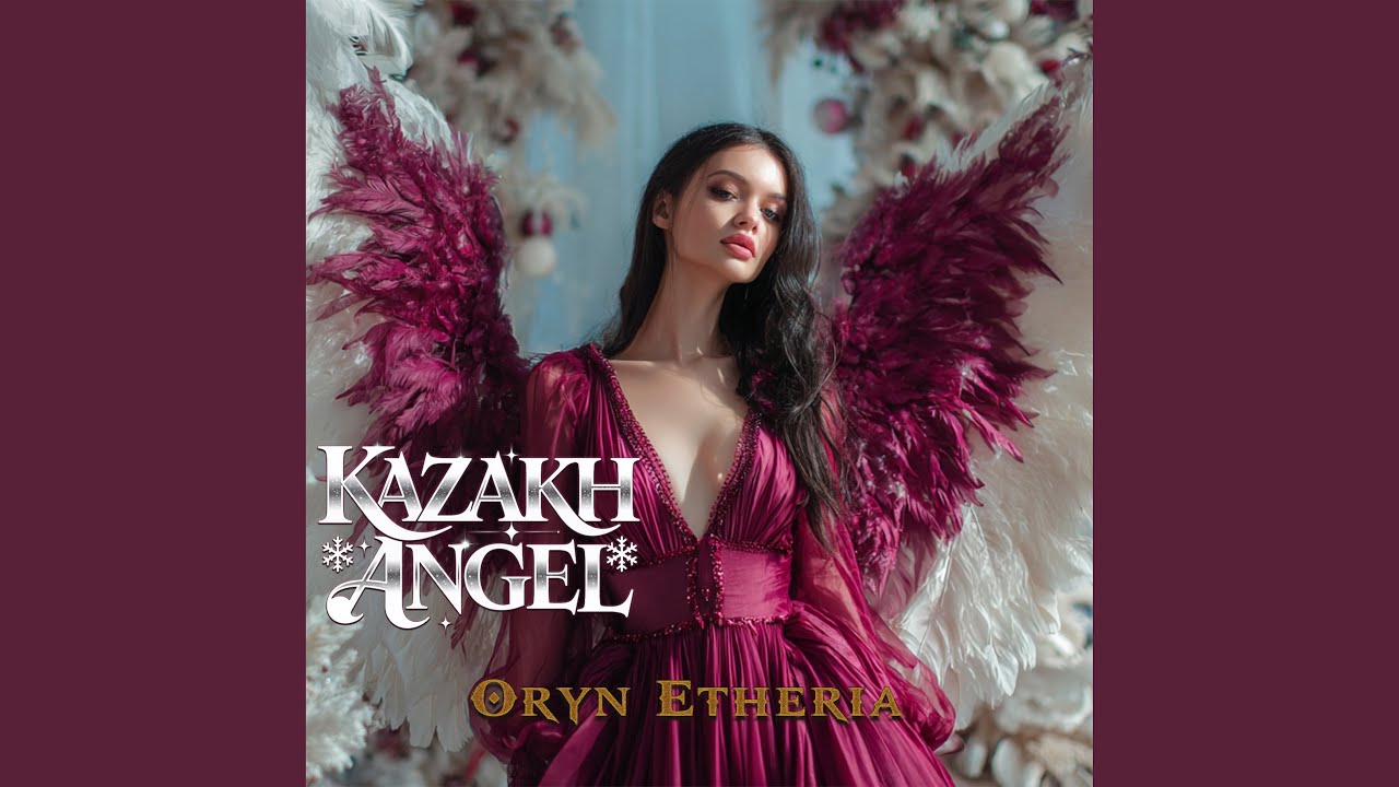 Kazakh Angel