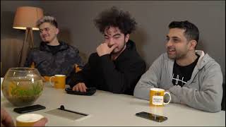 Porçay 5 Dakika Boyunca Etrafındaki Insanlardan Rahatsız Oluyor