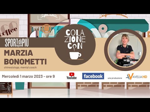 COLAZIONE CON… MARZIA BONOMETTI