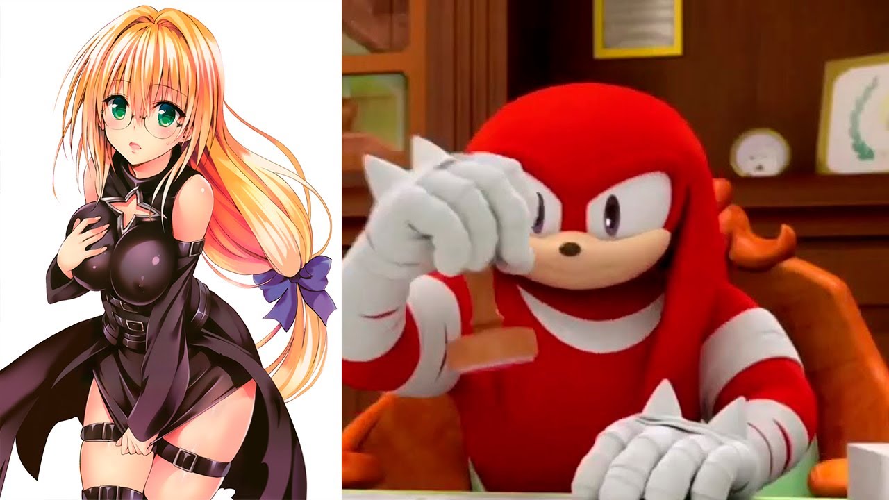 Did Someone Say Anime Girls Knuckles Rates Sexsy Anime Girls