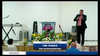 culto Dominical 🙌🙏
