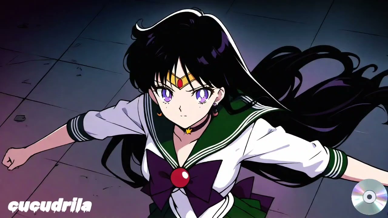 ​fuego en el templo 2 | Sailor moon  🎵 (Original)