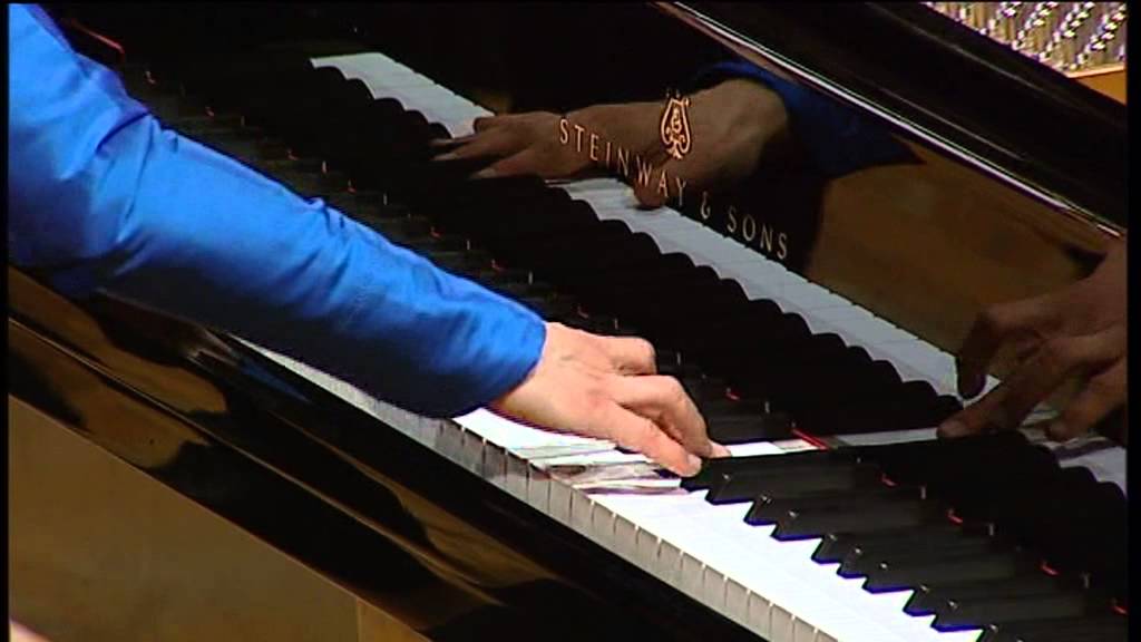 Beethoven Piano Concert No 4-2 Andante con moto - Guoda Gedvilaite