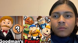 sml movie Goodmans penny reaction