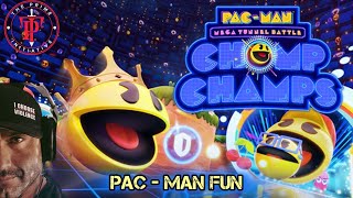 PAC-MAN: CHOMP CHAMPS