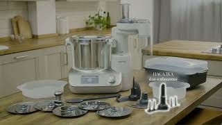 Kenwood Cookeasy+ комплектация