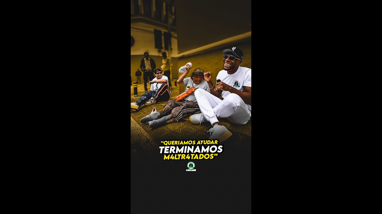 - Abuelito nos m4ltrato por quererlo ayudar 💔