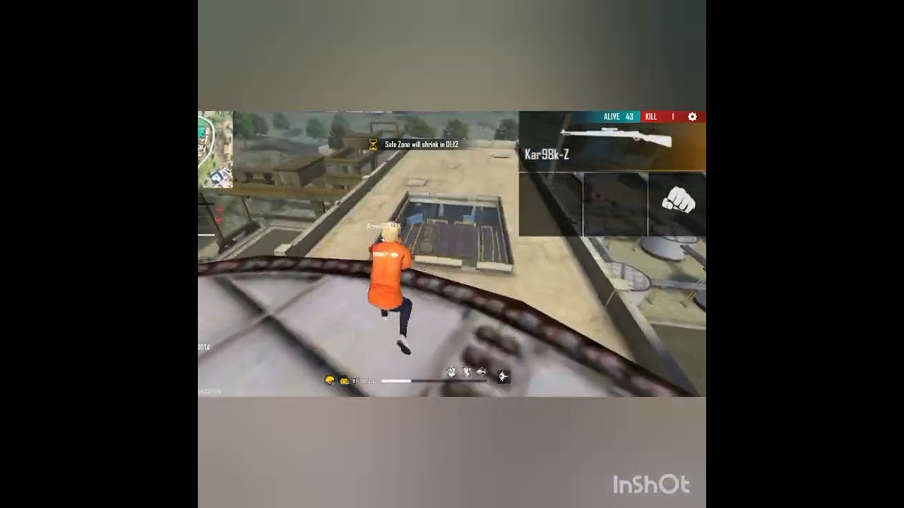 FACTORY+KAR98 KING😼😼😼😼