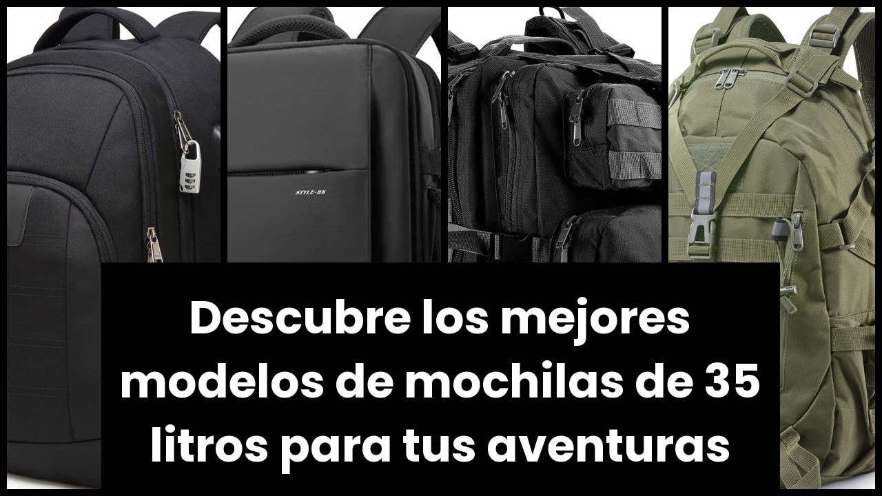 TekMaster on Instagram: Mochila de viaje con amplia capacidad