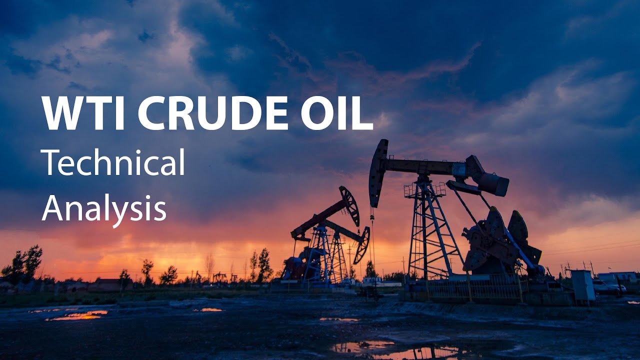 Crude Oil WTI Trading Technical Analysis for 31st January 2024 - YouTube