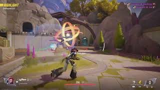 Black Widow Triple Kill